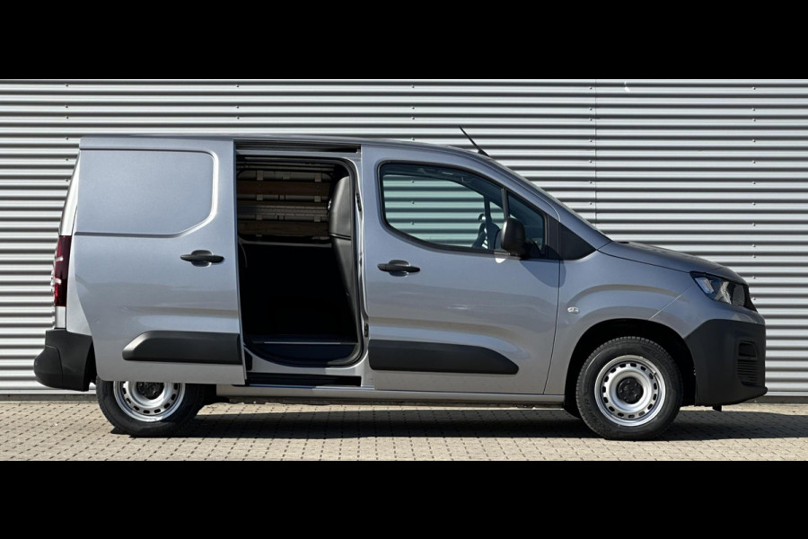 Peugeot Partner 1.5 BlueHDI Pro Airco|Navi|Cruise MARGE btw vrij