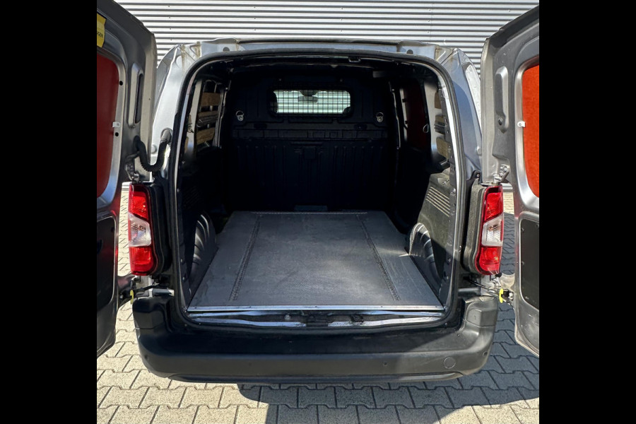 Peugeot Partner 1.5 BlueHDI Pro Airco|Navi|Cruise MARGE btw vrij