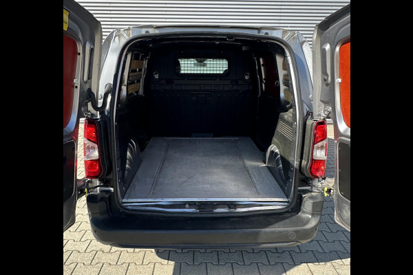 Peugeot Partner 1.5 BlueHDI Pro Airco|Navi|Cruise MARGE btw vrij