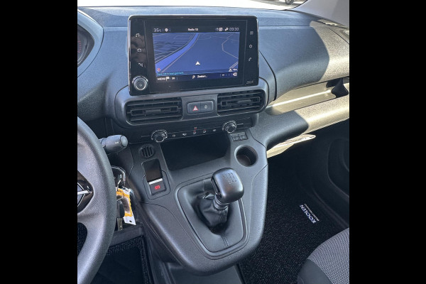 Peugeot Partner 1.5 BlueHDI Pro Airco|Navi|Cruise MARGE btw vrij