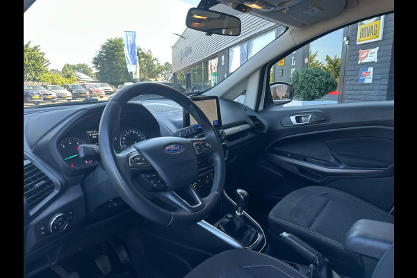 Ford EcoSport 1.0 Trend Ultimate, Airco, Bluetooth, Cruise, Navi, Trekhaak, PDC, NAP