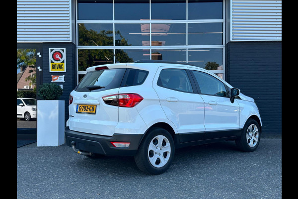 Ford EcoSport 1.0 Trend Ultimate, Airco, Bluetooth, Cruise, Navi, Trekhaak, PDC, NAP
