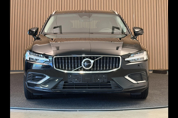 Volvo V60 2.0 T6 Recharge 350PK Aut. AWD Inscription | Trekhaak | Elektr. v.stoelen | LED | Camera | Navi | Leder | Incl. garantie