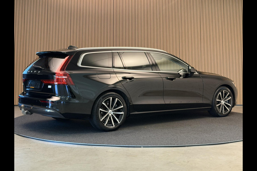 Volvo V60 2.0 T6 Recharge 350PK Aut. AWD Inscription | Trekhaak | Elektr. v.stoelen | LED | Camera | Navi | Leder | Incl. garantie