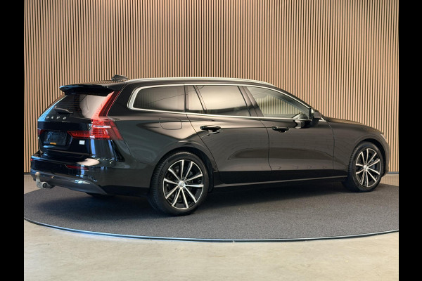 Volvo V60 2.0 T6 Recharge 350PK Aut. AWD Inscription | Trekhaak | Elektr. v.stoelen | LED | Camera | Navi | Leder | Incl. garantie
