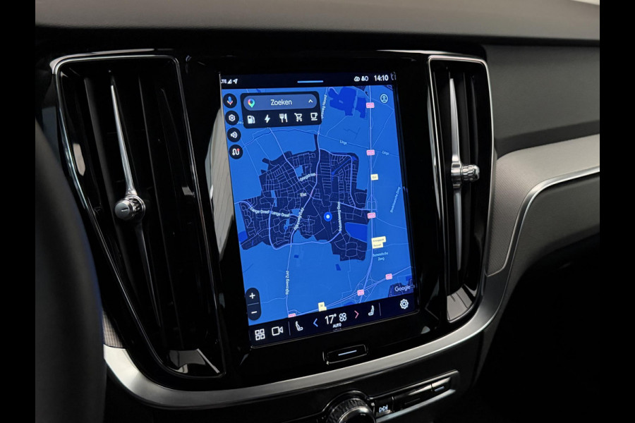 Volvo V60 2.0 T6 Recharge 350PK Aut. AWD Inscription | Trekhaak | Elektr. v.stoelen | LED | Camera | Navi | Leder | Incl. garantie