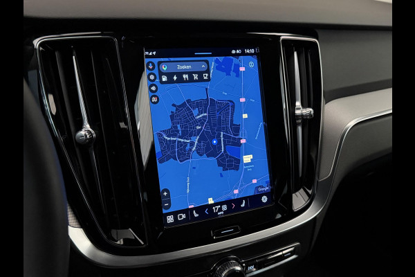 Volvo V60 2.0 T6 Recharge 350PK Aut. AWD Inscription | Trekhaak | Elektr. v.stoelen | LED | Camera | Navi | Leder | Incl. garantie