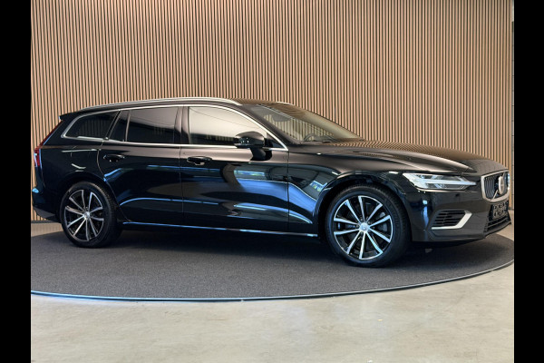 Volvo V60 2.0 T6 Recharge 350PK Aut. AWD Inscription | Trekhaak | Elektr. v.stoelen | LED | Camera | Navi | Leder | Incl. garantie