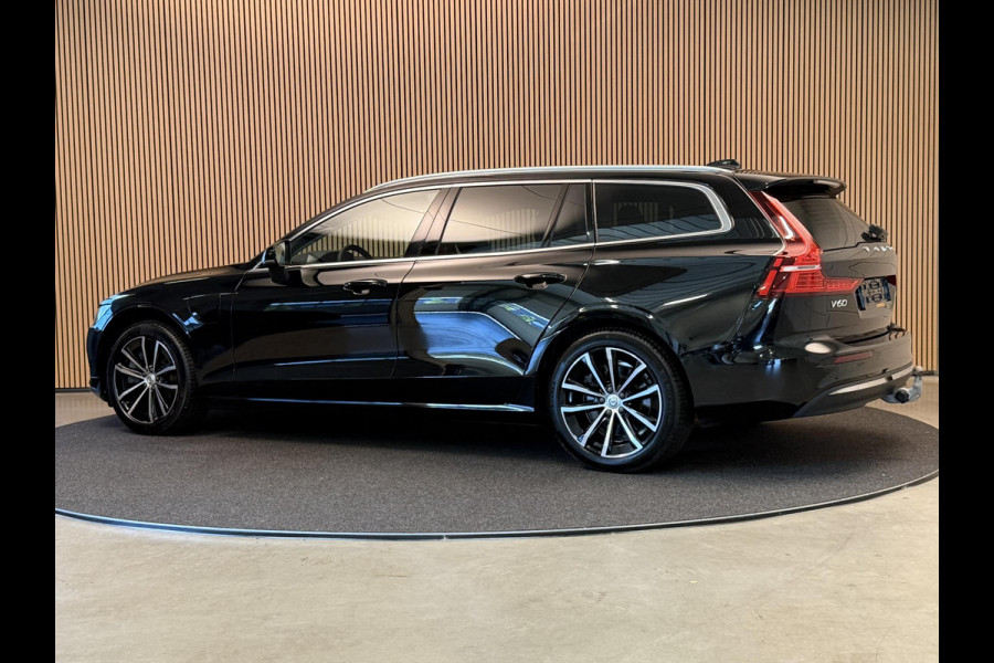Volvo V60 2.0 T6 Recharge 350PK Aut. AWD Inscription | Trekhaak | Elektr. v.stoelen | LED | Camera | Navi | Leder | Incl. garantie