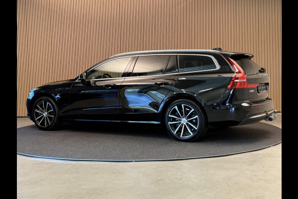 Volvo V60 2.0 T6 Recharge 350PK Aut. AWD Inscription | Trekhaak | Elektr. v.stoelen | LED | Camera | Navi | Leder | Incl. garantie
