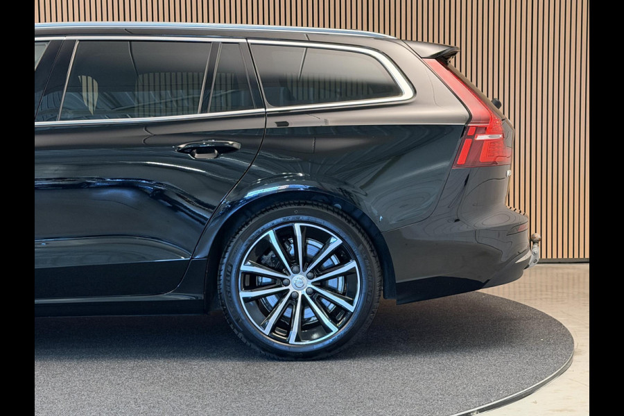 Volvo V60 2.0 T6 Recharge 350PK Aut. AWD Inscription | Trekhaak | Elektr. v.stoelen | LED | Camera | Navi | Leder | Incl. garantie