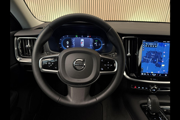 Volvo V60 2.0 T6 Recharge 350PK Aut. AWD Inscription | Trekhaak | Elektr. v.stoelen | LED | Camera | Navi | Leder | Incl. garantie