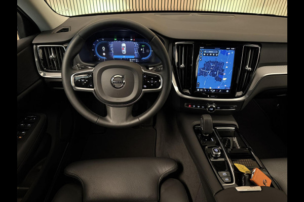 Volvo V60 2.0 T6 Recharge 350PK Aut. AWD Inscription | Trekhaak | Elektr. v.stoelen | LED | Camera | Navi | Leder | Incl. garantie