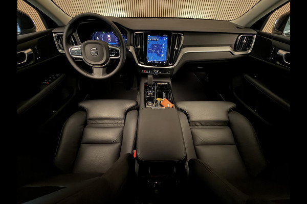 Volvo V60 2.0 T6 Recharge 350PK Aut. AWD Inscription | Trekhaak | Elektr. v.stoelen | LED | Camera | Navi | Leder | Incl. garantie