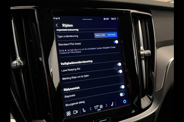 Volvo V60 2.0 T6 Recharge 350PK Aut. AWD Inscription | Trekhaak | Elektr. v.stoelen | LED | Camera | Navi | Leder | Incl. garantie