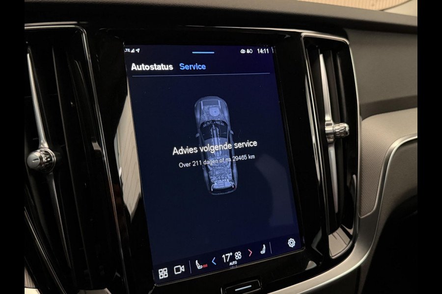Volvo V60 2.0 T6 Recharge 350PK Aut. AWD Inscription | Trekhaak | Elektr. v.stoelen | LED | Camera | Navi | Leder | Incl. garantie