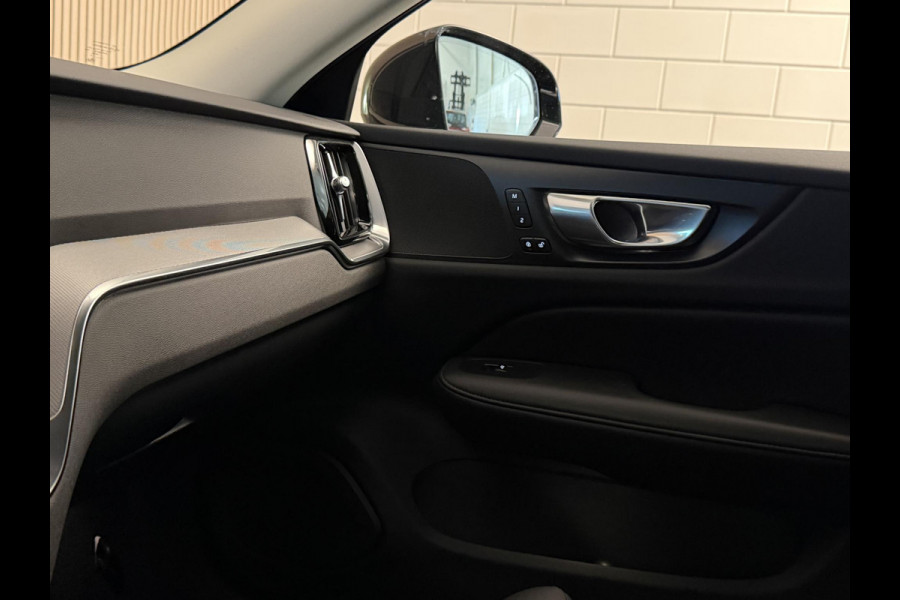 Volvo V60 2.0 T6 Recharge 350PK Aut. AWD Inscription | Trekhaak | Elektr. v.stoelen | LED | Camera | Navi | Leder | Incl. garantie
