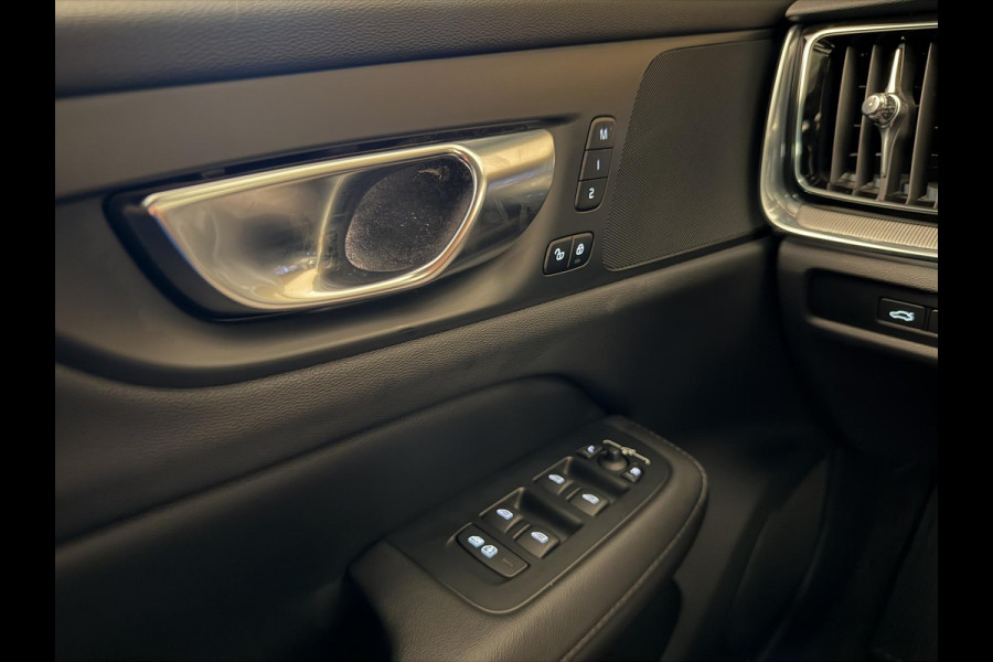 Volvo V60 2.0 T6 Recharge 350PK Aut. AWD Inscription | Trekhaak | Elektr. v.stoelen | LED | Camera | Navi | Leder | Incl. garantie
