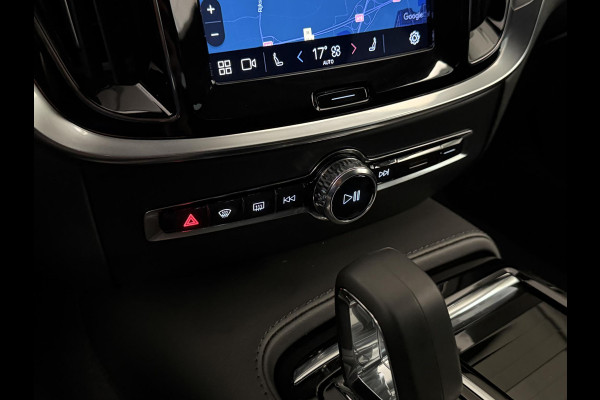 Volvo V60 2.0 T6 Recharge 350PK Aut. AWD Inscription | Trekhaak | Elektr. v.stoelen | LED | Camera | Navi | Leder | Incl. garantie