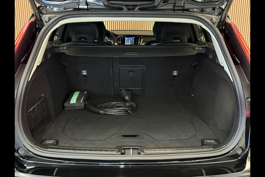 Volvo V60 2.0 T6 Recharge 350PK Aut. AWD Inscription | Trekhaak | Elektr. v.stoelen | LED | Camera | Navi | Leder | Incl. garantie