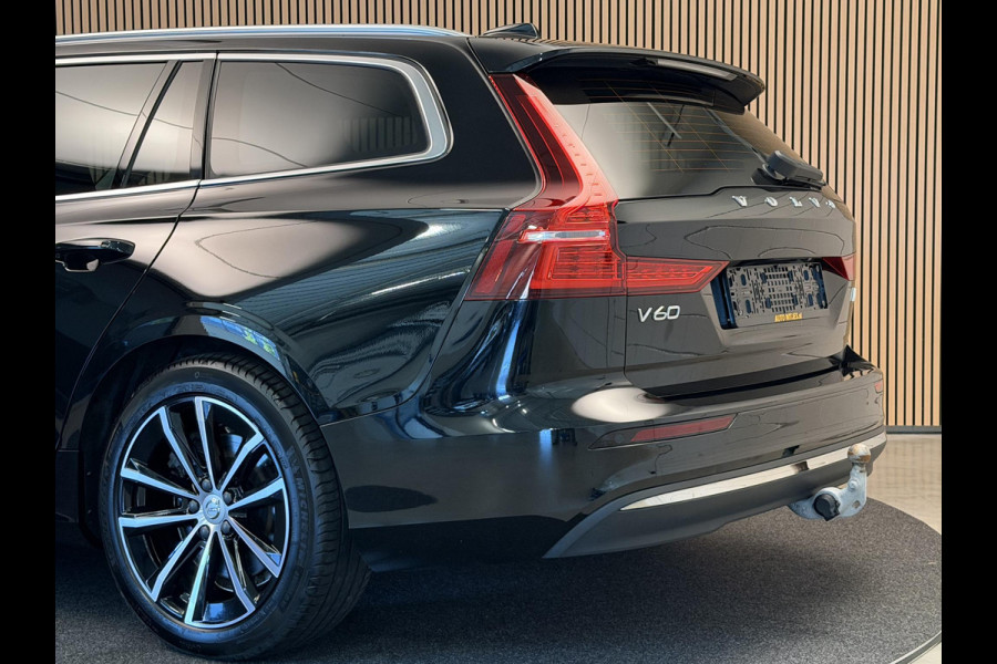 Volvo V60 2.0 T6 Recharge 350PK Aut. AWD Inscription | Trekhaak | Elektr. v.stoelen | LED | Camera | Navi | Leder | Incl. garantie