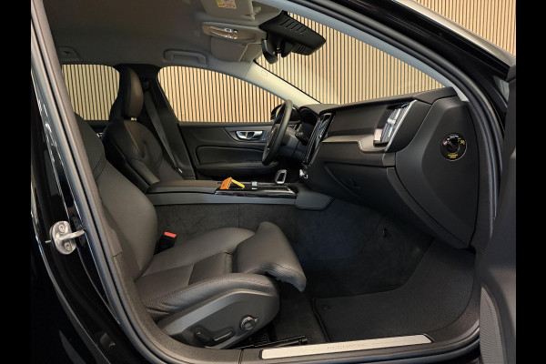 Volvo V60 2.0 T6 Recharge 350PK Aut. AWD Inscription | Trekhaak | Elektr. v.stoelen | LED | Camera | Navi | Leder | Incl. garantie