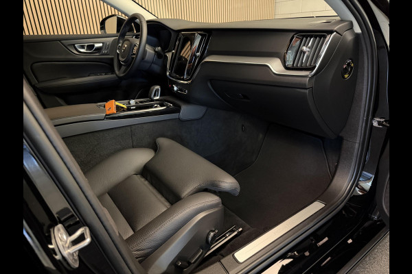 Volvo V60 2.0 T6 Recharge 350PK Aut. AWD Inscription | Trekhaak | Elektr. v.stoelen | LED | Camera | Navi | Leder | Incl. garantie