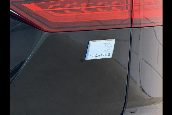 Volvo V60 2.0 T6 Recharge 350PK Aut. AWD Inscription | Trekhaak | Elektr. v.stoelen | LED | Camera | Navi | Leder | Incl. garantie