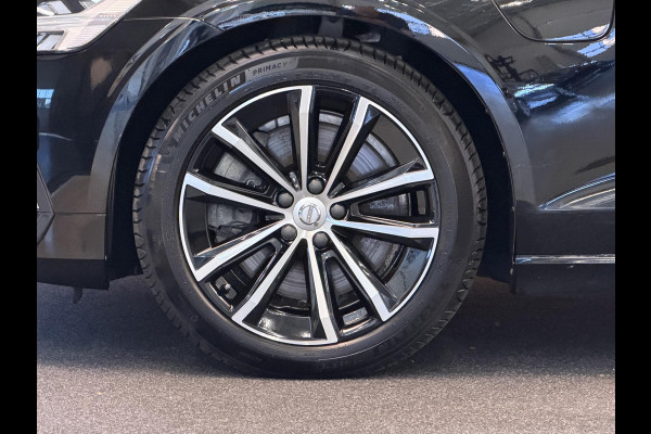 Volvo V60 2.0 T6 Recharge 350PK Aut. AWD Inscription | Trekhaak | Elektr. v.stoelen | LED | Camera | Navi | Leder | Incl. garantie