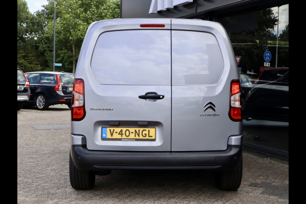 Citroën Berlingo HDI 102PK MARGE-BTW VRIJ CRUISE AIRCO LEDER PAKKET