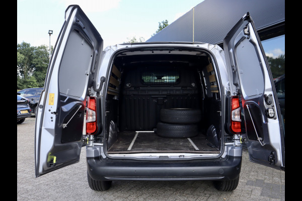 Citroën Berlingo HDI 102PK MARGE-BTW VRIJ CRUISE AIRCO LEDER PAKKET