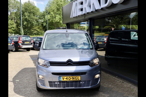 Citroën Berlingo HDI 102PK MARGE-BTW VRIJ CRUISE AIRCO LEDER PAKKET