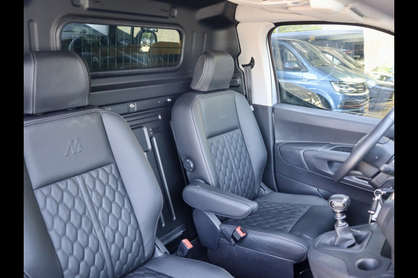 Citroën Berlingo HDI 102PK MARGE-BTW VRIJ CRUISE AIRCO LEDER PAKKET