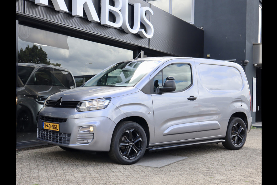 Citroën Berlingo HDI 102PK MARGE-BTW VRIJ CRUISE AIRCO LEDER PAKKET