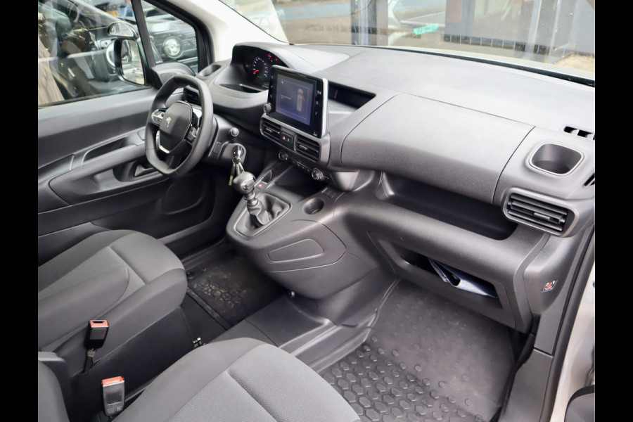Peugeot Partner HDI 102PK MARGE-BTW VRIJ AIRCO CRUISE
