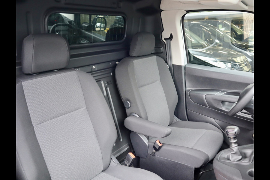 Peugeot Partner HDI 102PK MARGE-BTW VRIJ AIRCO CRUISE