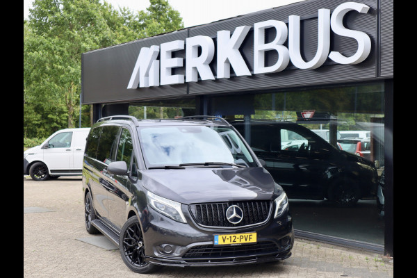 Mercedes-Benz Vito 119 CDI AUTOMAAT DUBBELE CABINE LUCHTVERING