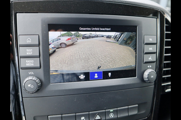 Mercedes-Benz Vito 119 CDI AUTOMAAT DUBBELE CABINE LUCHTVERING