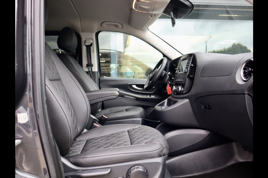 Mercedes-Benz Vito 119 CDI AUTOMAAT DUBBELE CABINE LUCHTVERING