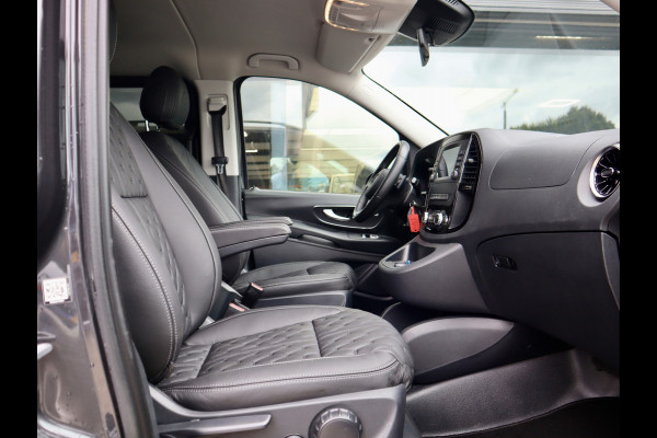 Mercedes-Benz Vito 119 CDI AUTOMAAT DUBBELE CABINE LUCHTVERING