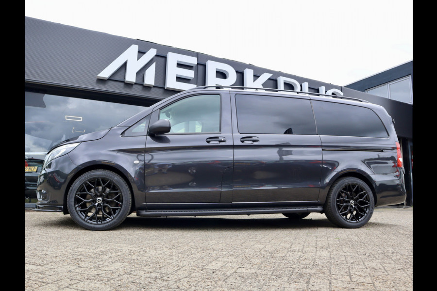Mercedes-Benz Vito 119 CDI AUTOMAAT DUBBELE CABINE LUCHTVERING
