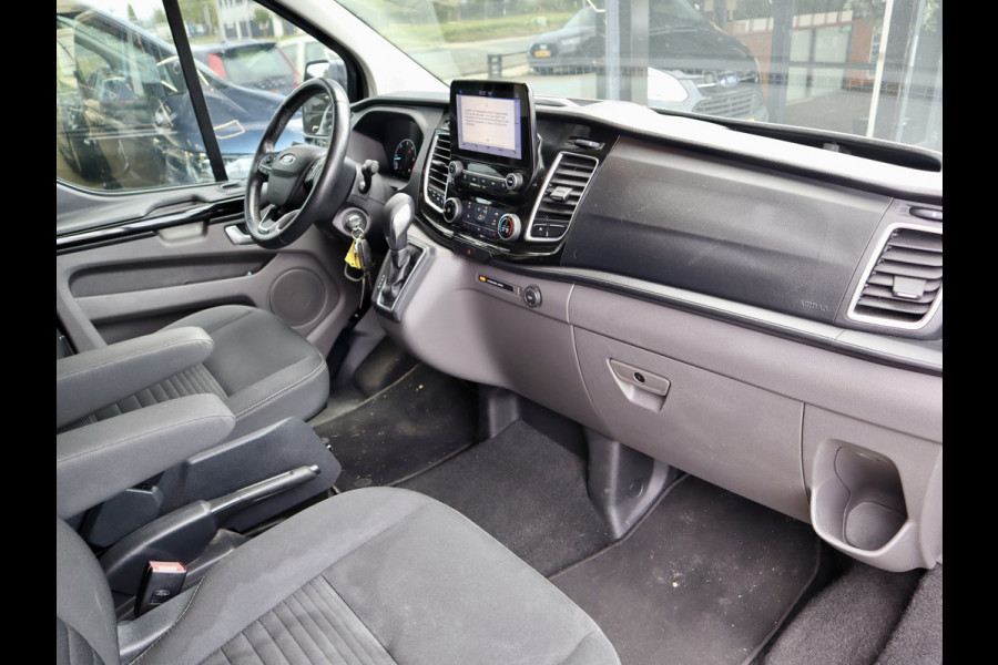 Ford Transit Custom 2.0 TDCI AUTMAAT MARGE/BTW VRIJ DUBBELE CABINE