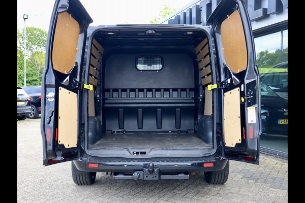 Ford Transit Custom 2.0 TDCI AUTMAAT MARGE/BTW VRIJ DUBBELE CABINE
