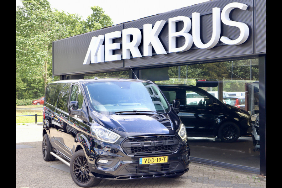 Ford Transit Custom 2.0 TDCI AUTMAAT MARGE/BTW VRIJ DUBBELE CABINE