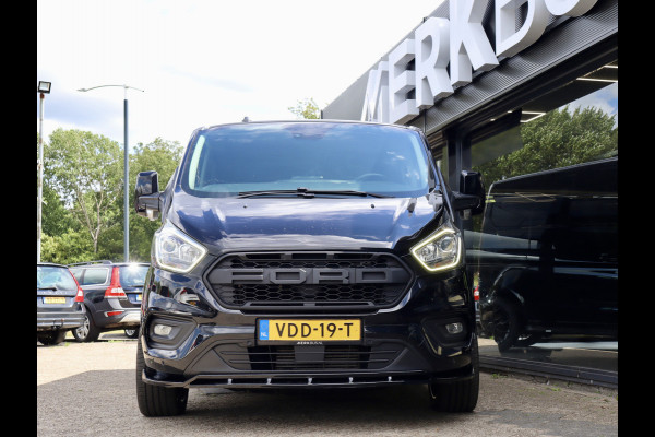 Ford Transit Custom 2.0 TDCI AUTMAAT MARGE/BTW VRIJ DUBBELE CABINE