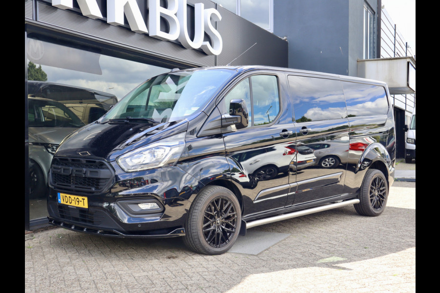 Ford Transit Custom 2.0 TDCI AUTMAAT MARGE/BTW VRIJ DUBBELE CABINE