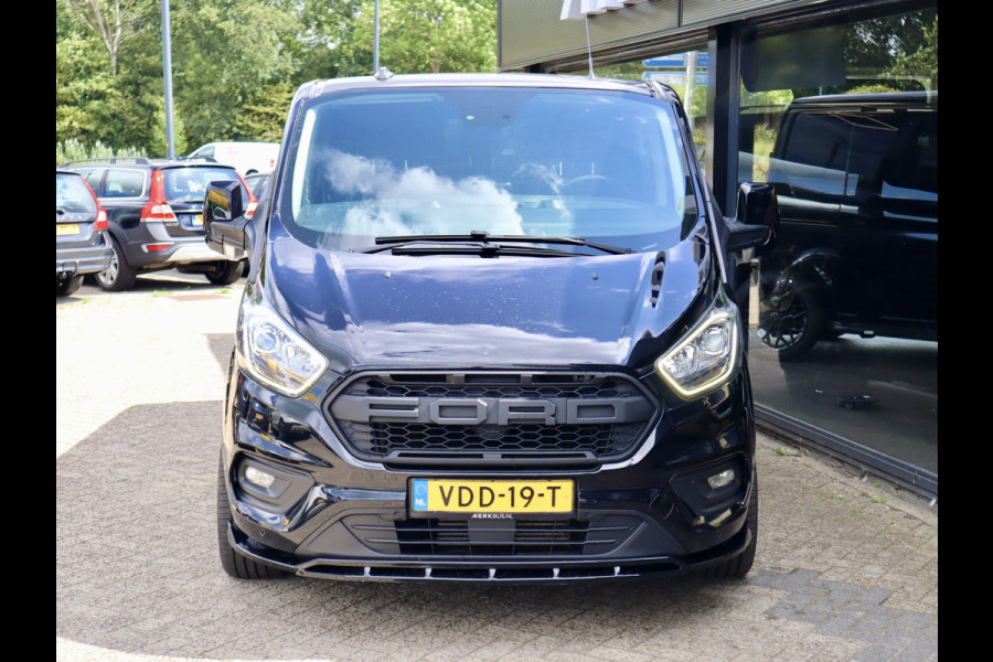 Ford Transit Custom 2.0 TDCI AUTMAAT MARGE/BTW VRIJ DUBBELE CABINE