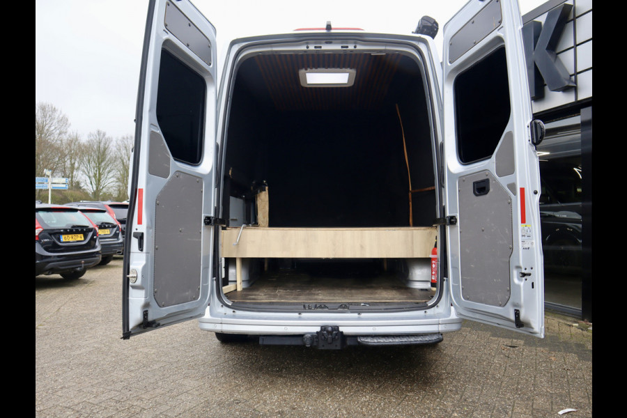 Volkswagen Crafter 35 2.0 TDI DUBBELE CABINE
