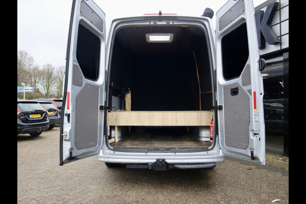 Volkswagen Crafter 35 2.0 TDI DUBBELE CABINE