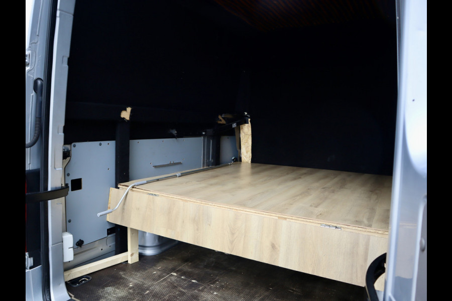 Volkswagen Crafter 35 2.0 TDI DUBBELE CABINE